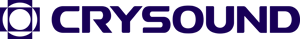 CRYSOUND Logo | Dark Blue